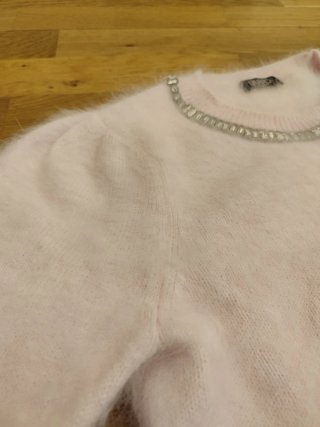 Liu Jo maglioncino rosa tg M
