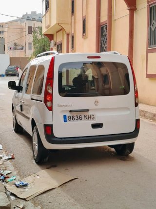 Renault Kangoo 2009