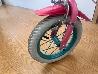Bicicleta Infantil Minnie Mouse 3-6 años