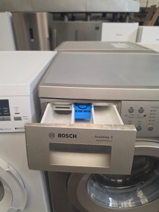 Lavadora Bosch 8kg