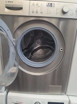 Lavadora Bosch 8kg