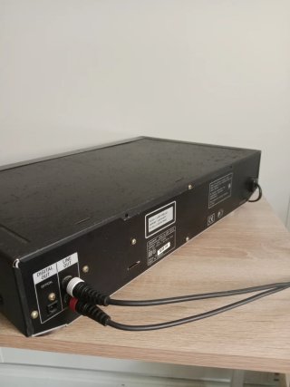 Sony CDP-XE210 Reproductor CD