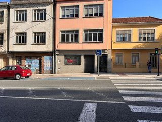 Local comercial en venta en Alto del Castaño en Narón