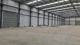 Nave industrial en venta en Las Mercedes - El Cármen en Puertollano