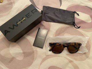 Gafas Hawkers Marrones Nuevas