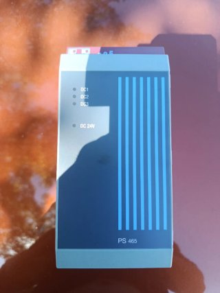 Fuente Alimentación B&R 0GH-PS465