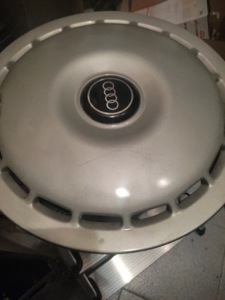 Tapacubos Audi Originales