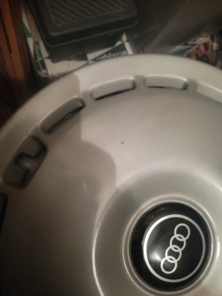 Tapacubos Audi Originales