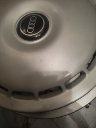 Tapacubos Audi Originales