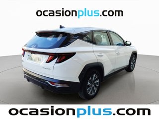 Hyundai Tucson 1.6 TGDI Klass 4x2 110 kW (150 CV)