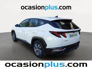 Hyundai Tucson 1.6 TGDI Klass 4x2 110 kW (150 CV)