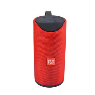 TG113 Altavoz Bluetooth portátil al aire libre 3D 10W parlante estéreo