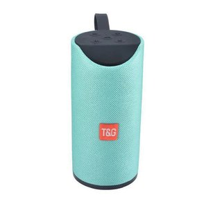 TG113 Altavoz Bluetooth portátil al aire libre 3D 10W parlante estéreo