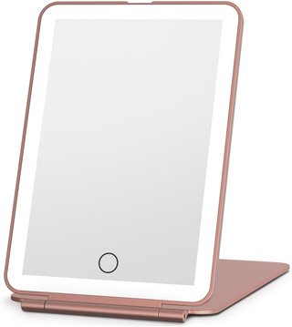 Espejo Maquillaje FUNTOUCH SM296A USB Recargable Espejo Maquillaje con Luz