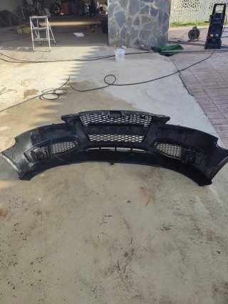 Parachoques Audi S3 Look RS