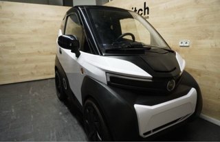 Silence S04 Scooter Eléctrico L7e - 90km/h