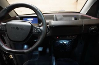 Silence S04 Scooter Eléctrico L7e - 90km/h