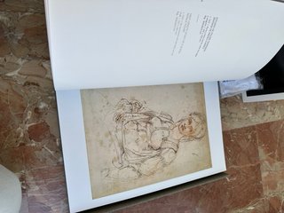 Libro de arte MICHELANGELO