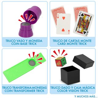 CB Games Juego de magia Ref-598 Nuevo