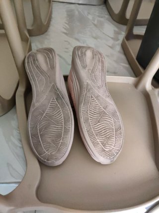 Scarpe sportive rosa
