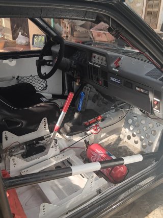Opel Corsa gsi competicion