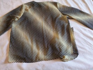 Conjunto camiseta tirante ancho y blazer talla XL