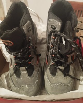 Botas de trabajo VILLAR S1P Gris Talla 38