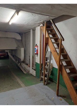 Garaje en Repelega