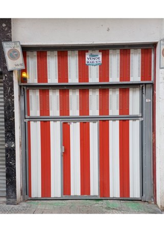 Garaje en Repelega