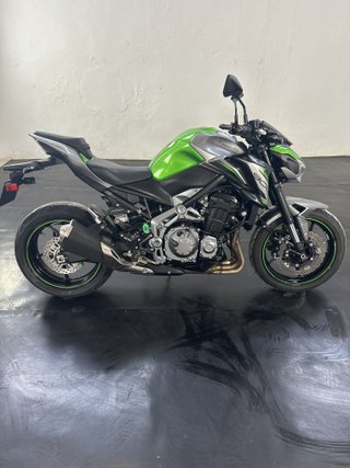 Kawasaki Z900 125 CV Naked