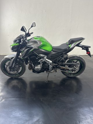 Kawasaki Z900 125 CV Naked