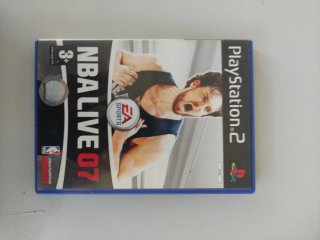 NBA Street Vol.3 PS2 (PlayStation 2)
