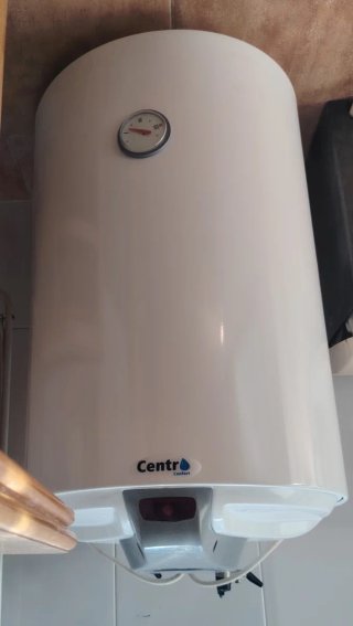 Termo eléctrico Centur confort