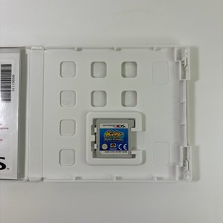 Kirby planet robobot nintendo 3ds