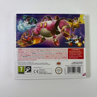 Kirby planet robobot nintendo 3ds