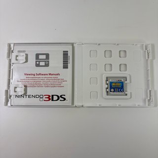Kirby planet robobot nintendo 3ds