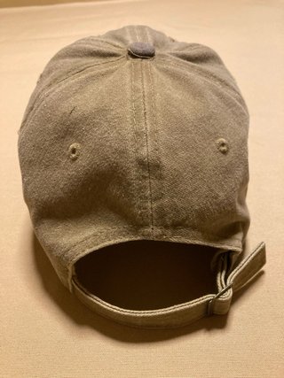 Gorra Vintage The Black