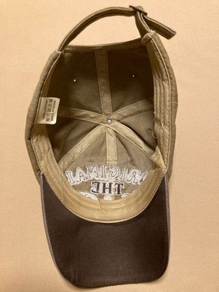 Gorra Vintage The Black