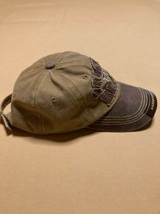 Gorra Vintage The Black