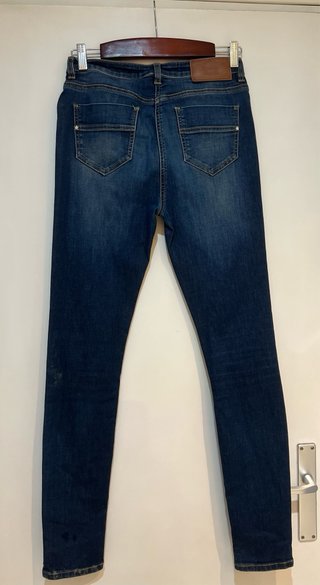 Elisabetta Franchi Jeans Lujo Made in Italy