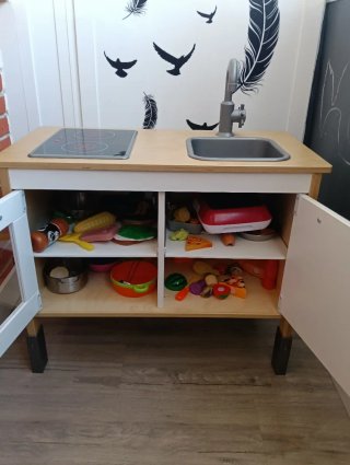 Cocinita Infantil IKEA