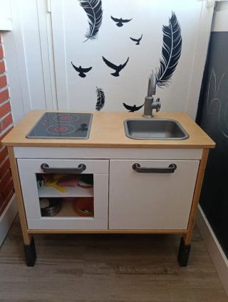Cocinita Infantil IKEA