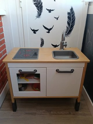 Cocinita Infantil IKEA