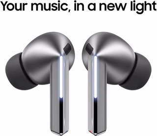 V16 Pro Wireless Earbuds, Active Noise Cancelling, Bluetooth Gaming Headphones, Black