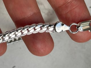 Bracciale Argento 925 Unisex