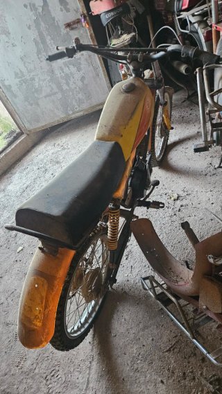 Puch Minicross