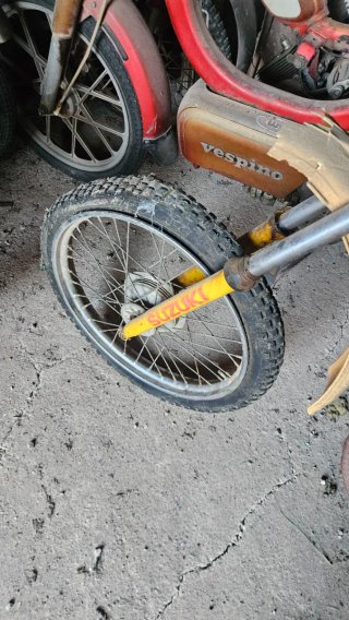 Puch Minicross