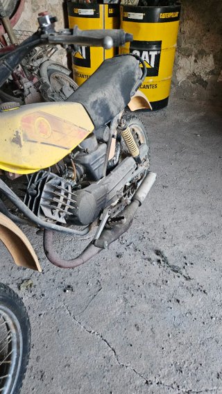 Puch Minicross