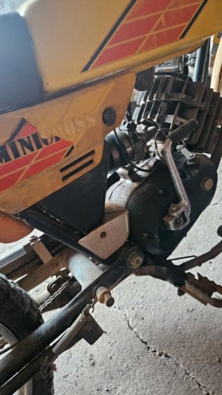 Puch Minicross