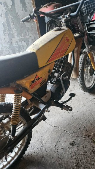 Puch Minicross